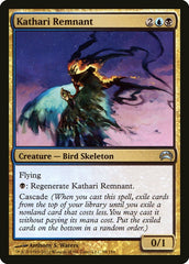 Resquício de Kathari / Kathari Remnant - Magic: The Gathering - MoxLand