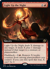 Acender a Noite / Light Up the Night - Magic: The Gathering - MoxLand