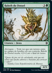 Baloth do Dossel / Canopy Baloth - Magic: The Gathering - MoxLand