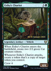 Carruagem de Esika / Esika's Chariot - Magic: The Gathering - MoxLand