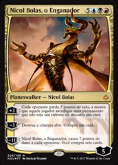 Nicol Bolas, o Enganador / Nicol Bolas, the Deceiver - Magic: The Gathering - MoxLand