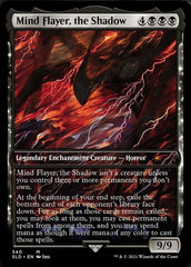Mind Flayer, the Shadow - Magic: The Gathering - MoxLand
