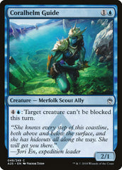 Guia de Elmo de Coral / Coralhelm Guide - Magic: The Gathering - MoxLand