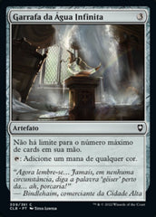 Garrafa da Água Infinita / Decanter of Endless Water - Magic: The Gathering - MoxLand