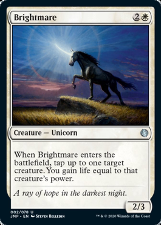 Brightmare / Brightmare - Magic: The Gathering - MoxLand