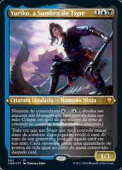Yuriko, a Sombra do Tigre / Yuriko, the Tiger's Shadow - Magic: The Gathering - MoxLand