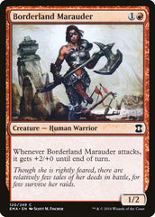 Saqueador da Fronteira / Borderland Marauder - Magic: The Gathering - MoxLand