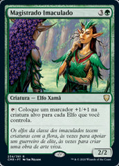 Magistrado Imaculado / Immaculate Magistrate - Magic: The Gathering - MoxLand