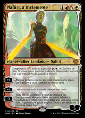 Nahiri, a Inclemente / Nahiri, the Unforgiving - Magic: The Gathering - MoxLand