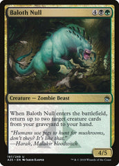 Baloth Nulo / Baloth Null - Magic: The Gathering - MoxLand