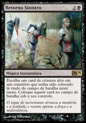 Retorno Sinistro / Grim Return - Magic: The Gathering - MoxLand