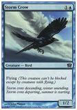 Corvo da Tempestade / Storm Crow - Magic: The Gathering - MoxLand