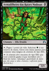 Armadilheiro das Raízes Nodosas / Gnarlroot Trapper - Magic: The Gathering - MoxLand