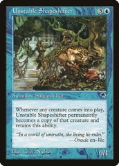 Metamorfo Instável / Unstable Shapeshifter - Magic: The Gathering - MoxLand