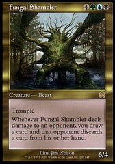 Trôpego Fúngico / Fungal Shambler - Magic: The Gathering - MoxLand