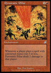 Pilar Pirostático / Pyrostatic Pillar - Magic: The Gathering - MoxLand