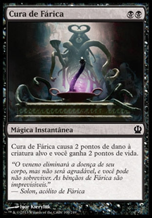 Cura de Fárica / Pharika's Cure - Magic: The Gathering - MoxLand