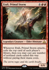Etali, Tormenta Primordial / Etali, Primal Storm - Magic: The Gathering - MoxLand