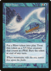 Onda Gigantesca / Tidal Wave - Magic: The Gathering - MoxLand