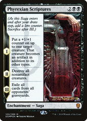 Escrituras Phyrexianas / Phyrexian Scriptures - Magic: The Gathering - MoxLand