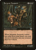 Serpent Assassin / Serpent Assassin - Magic: The Gathering - MoxLand