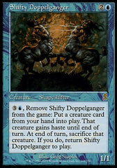 Doppelganger Astuto / Shifty Doppelganger - Magic: The Gathering - MoxLand