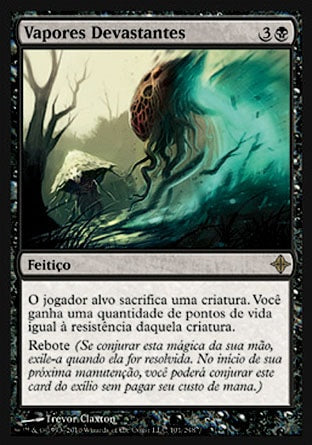 Vapores Devastantes / Consuming Vapors - Magic: The Gathering - MoxLand