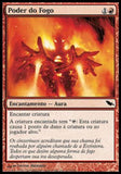 Poder do Fogo / Power of Fire - Magic: The Gathering - MoxLand