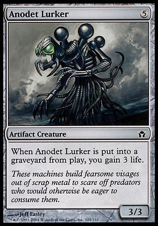 Anodeto Espreitador / Anodet Lurker - Magic: The Gathering - MoxLand