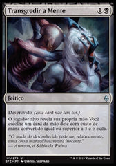 Transgredir a Mente / Transgress the Mind - Magic: The Gathering - MoxLand