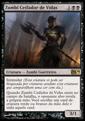 Zumbi Ceifador de Vidas / Lifebane Zombie - Magic: The Gathering - MoxLand