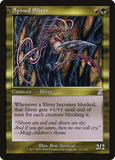 Fractius Espinhoso / Spined Sliver - Magic: The Gathering - MoxLand