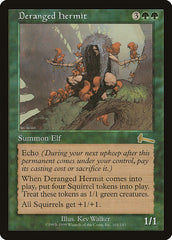 Eremita Demente / Deranged Hermit - Magic: The Gathering - MoxLand