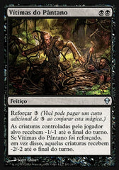 Vítimas do Pântano / Marsh Casualties - Magic: The Gathering - MoxLand