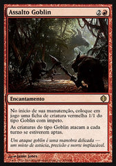 Assalto Goblin / Goblin Assault - Magic: The Gathering - MoxLand