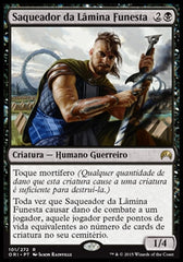 Saqueador da Lâmina Funesta / Graveblade Marauder - Magic: The Gathering - MoxLand