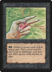 Garras de Morte / Deathgrip - Magic: The Gathering - MoxLand