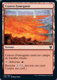 Cratera Fumegante / Smoldering Crater - Magic: The Gathering - MoxLand
