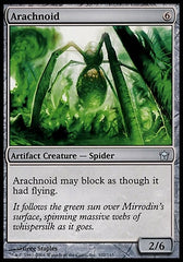 Aracnóide / Arachnoid - Magic: The Gathering - MoxLand