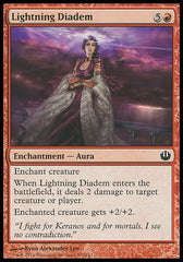 Diadema de Raios / Lightning Diadem - Magic: The Gathering - MoxLand