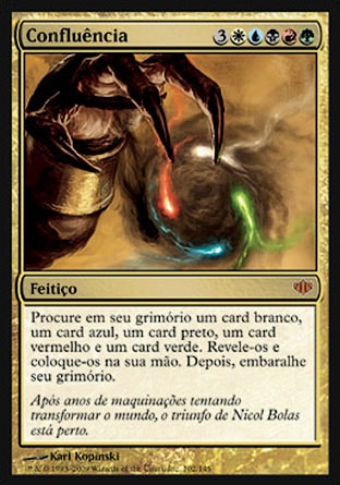 Confluência / Conflux - Magic: The Gathering - MoxLand