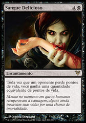 Sangue Delicioso / Exquisite Blood - Magic: The Gathering - MoxLand