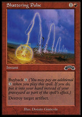 Pulso Estilhaçador / Shattering Pulse - Magic: The Gathering - MoxLand