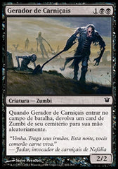 Gerador de Carniçais / Ghoulraiser - Magic: The Gathering - MoxLand