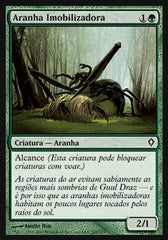 Aranha Imobilizadora / Grappler Spider - Magic: The Gathering - MoxLand