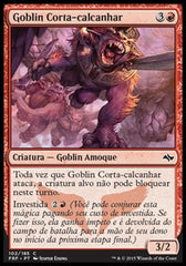 Goblin Corta-calcanhar / Goblin Heelcutter - Magic: The Gathering - MoxLand