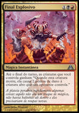 Final Explosivo / Showstopper - Magic: The Gathering - MoxLand