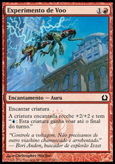 Experimento de Voo / Pursuit of Flight - Magic: The Gathering - MoxLand