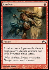 Assaltar / Mugging - Magic: The Gathering - MoxLand