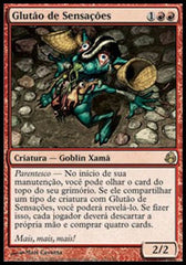 Glutão de Sensações / Sensation Gorger - Magic: The Gathering - MoxLand